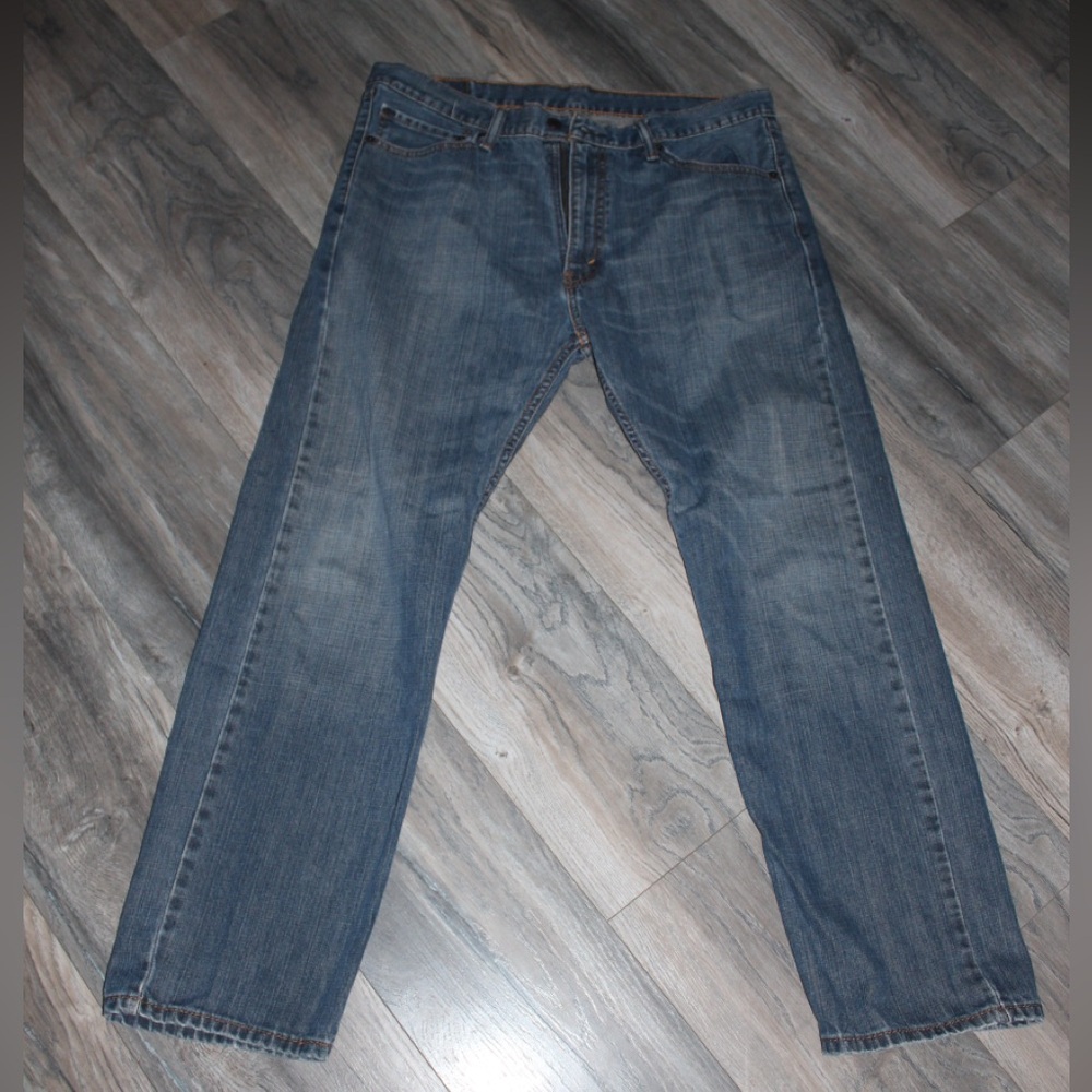 Levi's Men's Blue Jeans